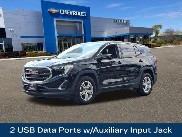 2019 GMC Terrain Vehicle Photo in DANBURY, CT 06810-5034
