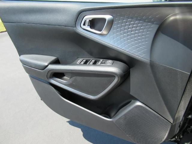2021 Kia Soul Vehicle Photo in LEESBURG, FL 34788-4022