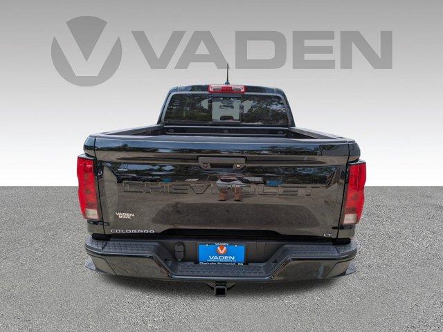 2024 Chevrolet Colorado Vehicle Photo in BRUNSWICK, GA 31525-1881