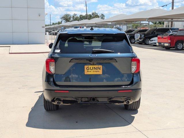 2022 Ford Explorer Vehicle Photo in SELMA, TX 78154-1459