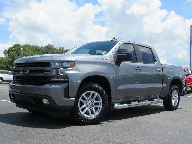 2022 Chevrolet Silverado 1500 LTD Vehicle Photo in LEESBURG, FL 34788-4022