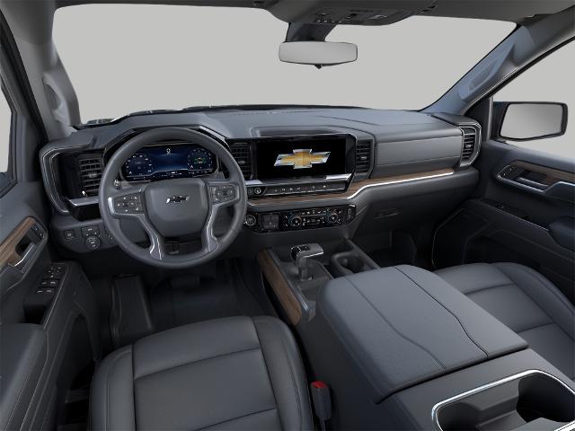 2026 Chevrolet Silverado 1500 Vehicle Photo in MANITOWOC, WI 54220-5838