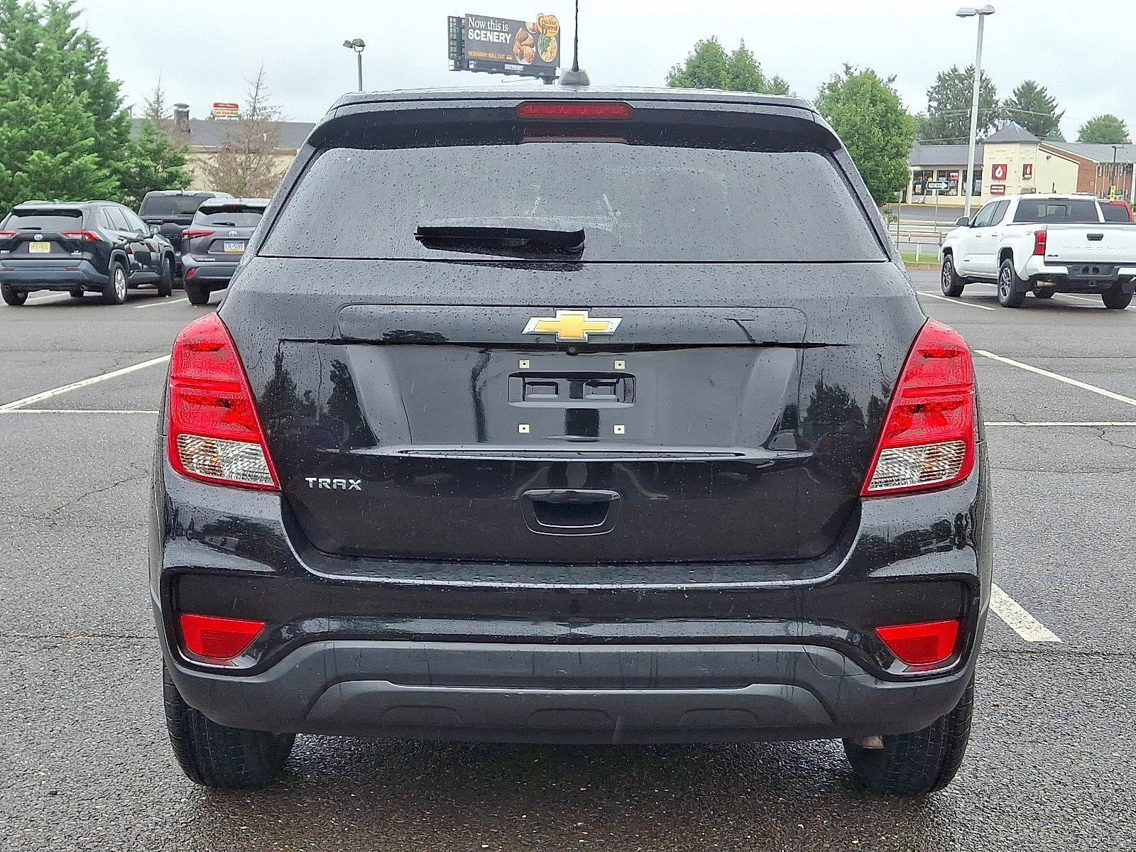 2020 Chevrolet Trax Vehicle Photo in Trevose, PA 19053