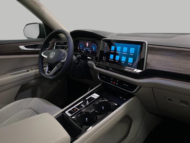 2026 Volkswagen Atlas Vehicle Photo in Appleton, WI 54913