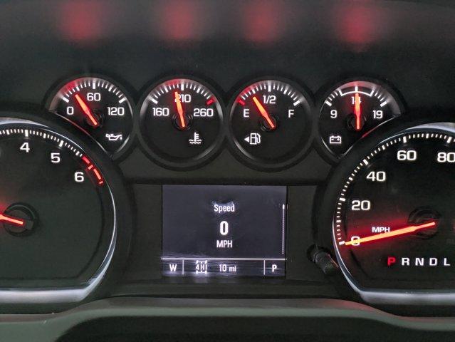 2025 Chevrolet Silverado 1500 Vehicle Photo in BRUNSWICK, GA 31525-1881