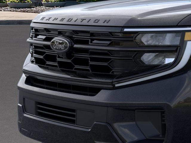 2025 Ford Expedition Max Vehicle Photo in Weatherford, TX 76087