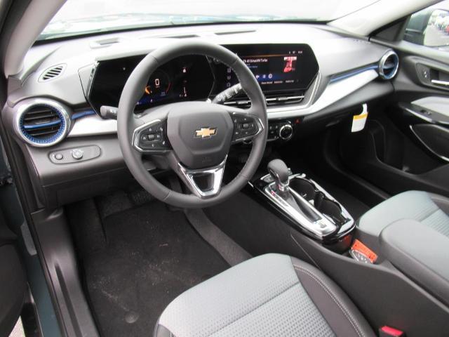 2025 Chevrolet Trax Vehicle Photo in LEESBURG, FL 34788-4022
