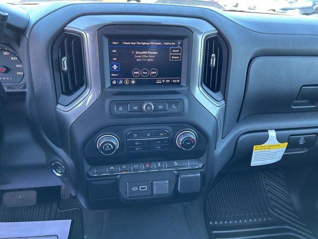 2026 Chevrolet Silverado 1500 Vehicle Photo in SAINT CLAIRSVILLE, OH 43950-8512