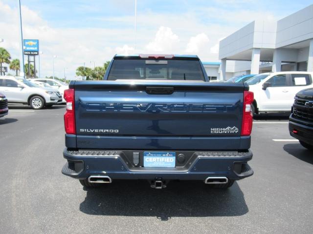 2022 Chevrolet Silverado 1500 Vehicle Photo in LEESBURG, FL 34788-4022