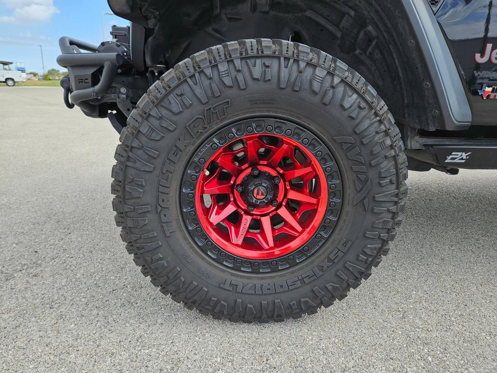2021 Jeep Wrangler Vehicle Photo in Seguin, TX 78155
