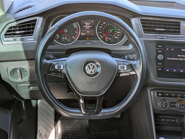 2019 Volkswagen Tiguan Vehicle Photo in San Antonio, TX 78209