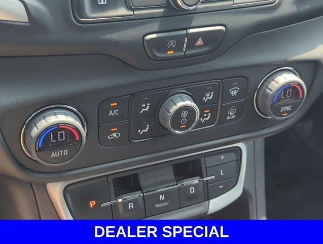 2022 GMC Terrain Vehicle Photo in Merrillville, IN 46410