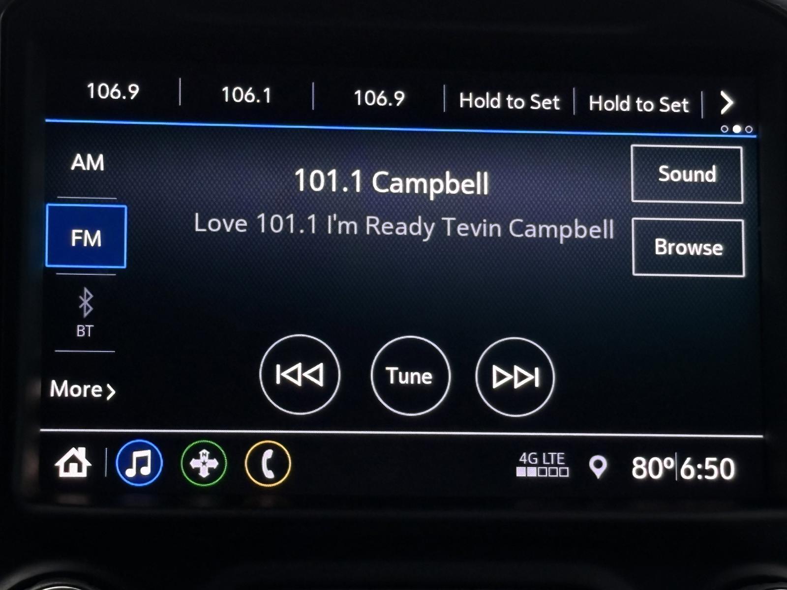 2020 Chevrolet Silverado 1500 Vehicle Photo in POOLER, GA 31322-3252