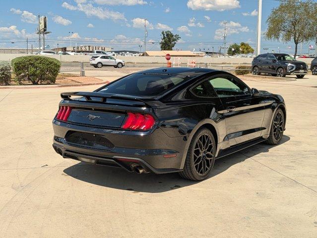 2019 Ford Mustang Vehicle Photo in SELMA, TX 78154-1459