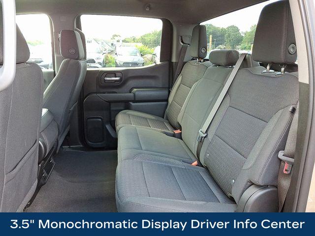 2022 Chevrolet Silverado 1500 Vehicle Photo in DANBURY, CT 06810-5034