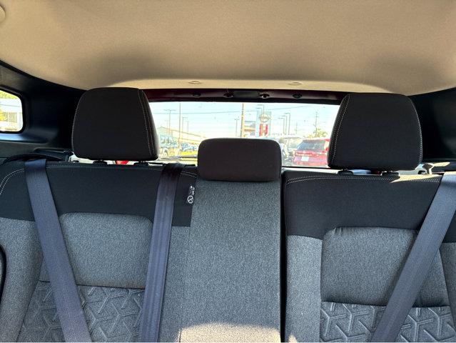 2025 Nissan Kicks Vehicle Photo in Savannah, GA 31419