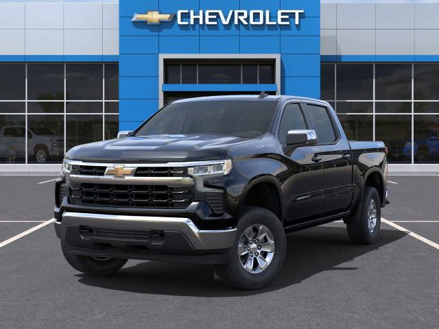 2025 Chevrolet Silverado 1500 Vehicle Photo in EVERETT, WA 98203-5662