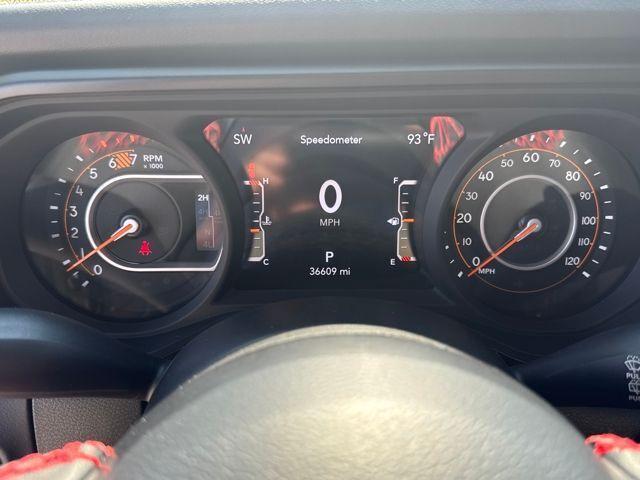 2024 Jeep Wrangler Vehicle Photo in Jonesboro, AR 72404