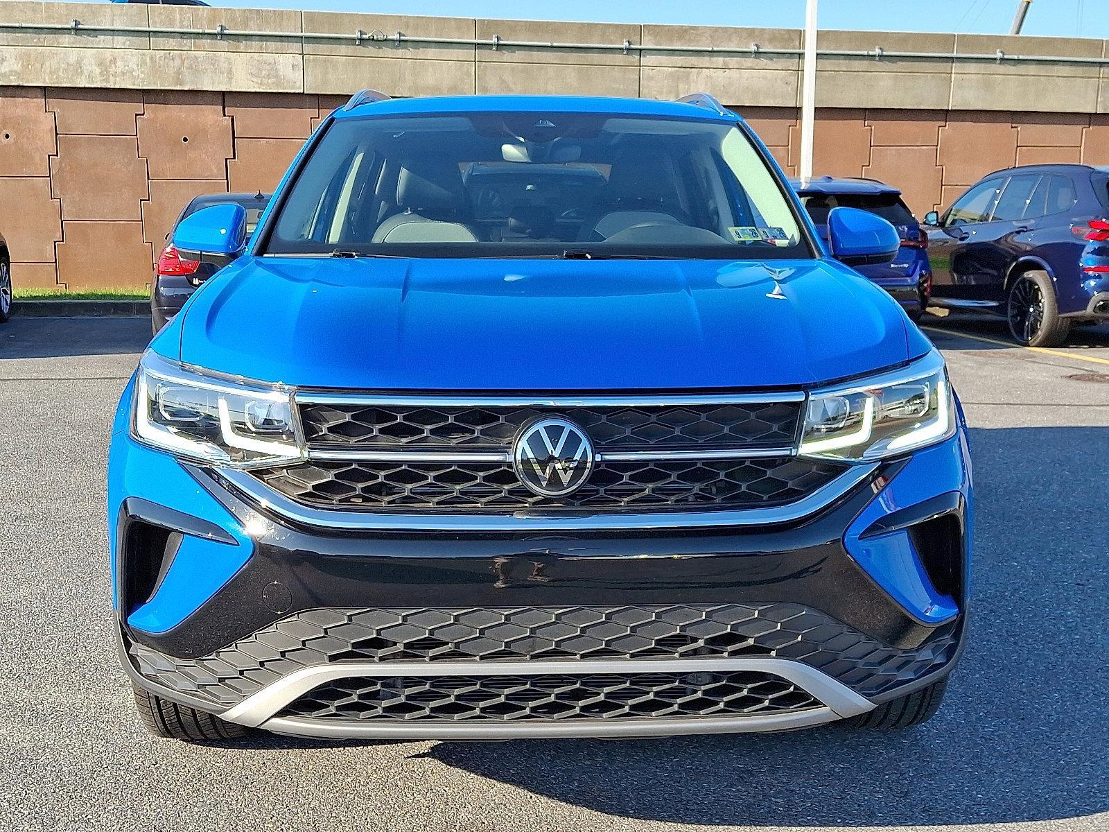 2024 Volkswagen Taos Vehicle Photo in Lancaster, PA 17601