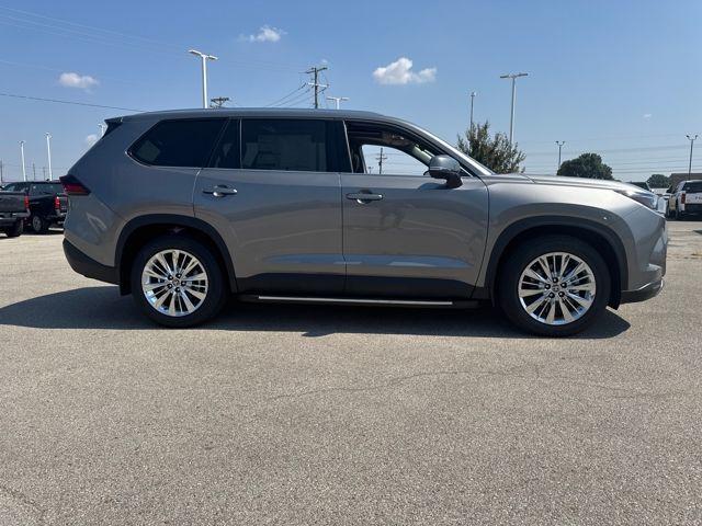 2025 Toyota Grand Highlander Vehicle Photo in Jonesboro, AR 72404