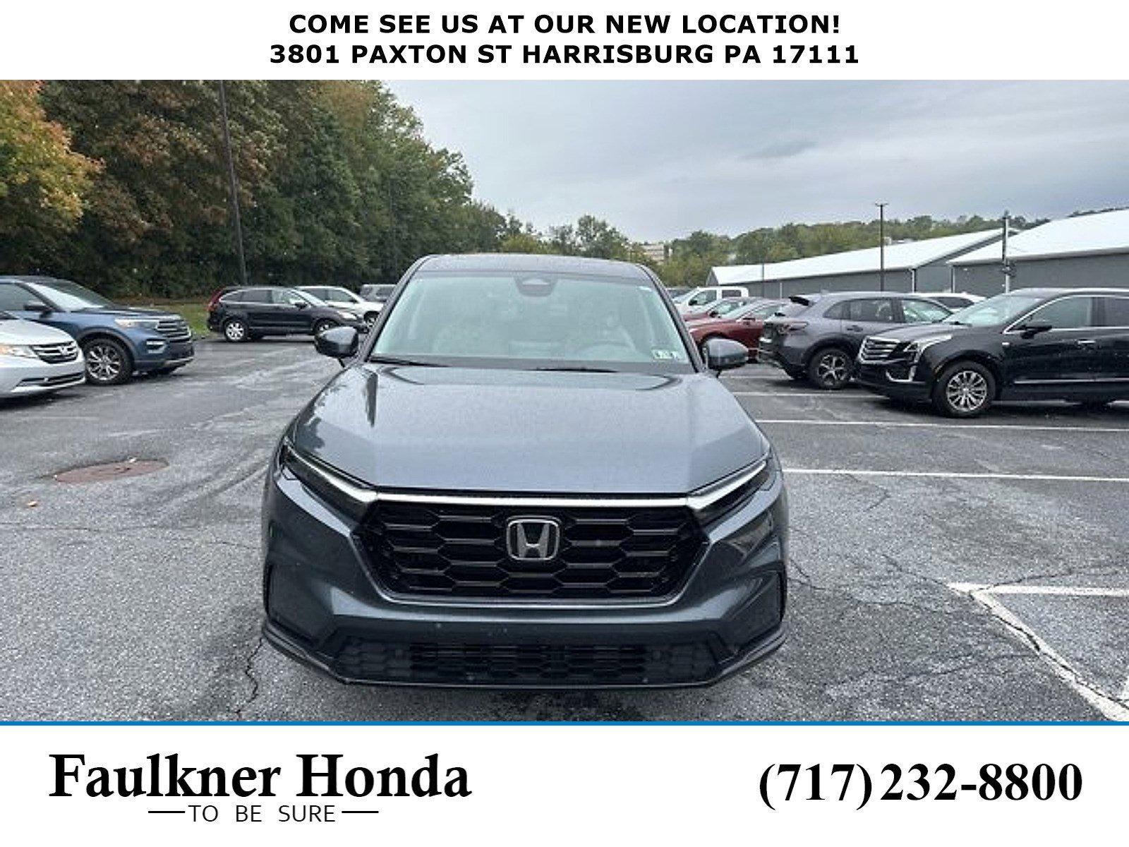 2024 Honda CR-V Vehicle Photo in Harrisburg, PA 17111