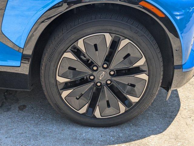 2025 Chevrolet Blazer EV Vehicle Photo in BRUNSWICK, GA 31525-1881