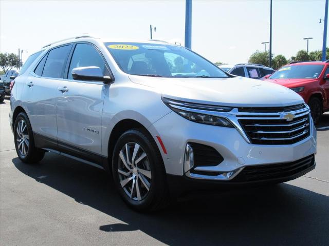 2022 Chevrolet Equinox Vehicle Photo in LEESBURG, FL 34788-4022