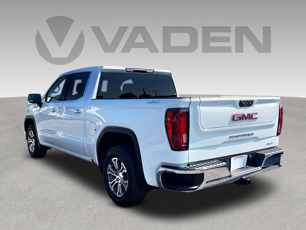 2024 GMC Sierra 1500 Vehicle Photo in SAVANNAH, GA 31406-4513