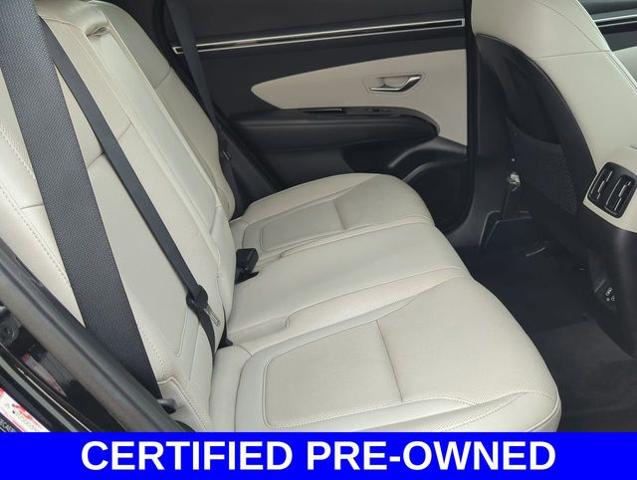 2023 Hyundai TUCSON Vehicle Photo in Merrillville, IN 46410