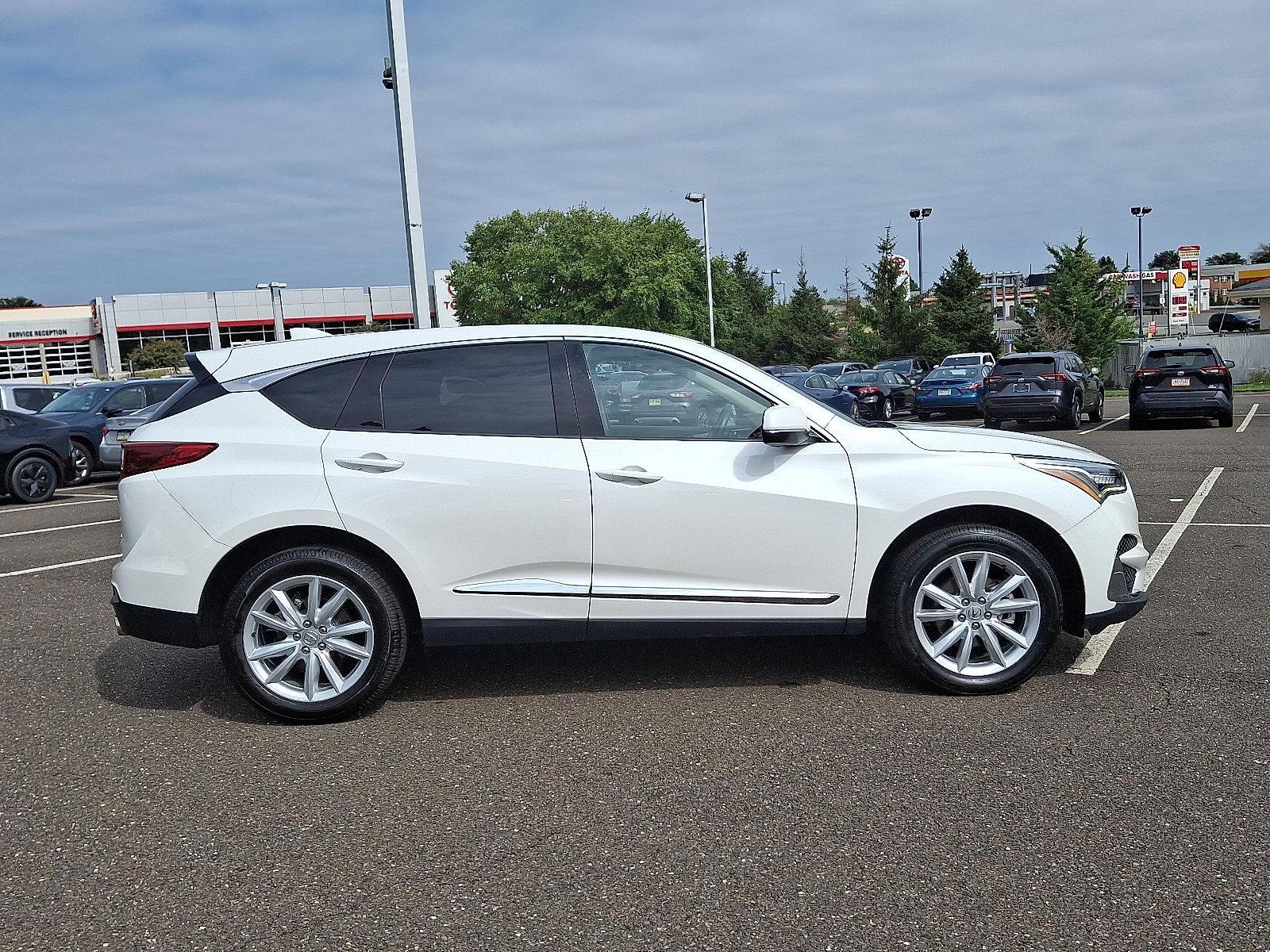 2021 Acura RDX Vehicle Photo in Trevose, PA 19053