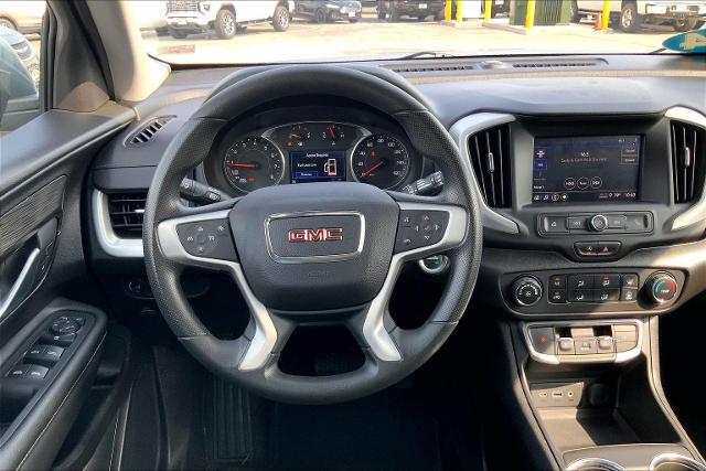 2024 GMC Terrain Vehicle Photo in INDEPENDENCE, MO 64055-1377