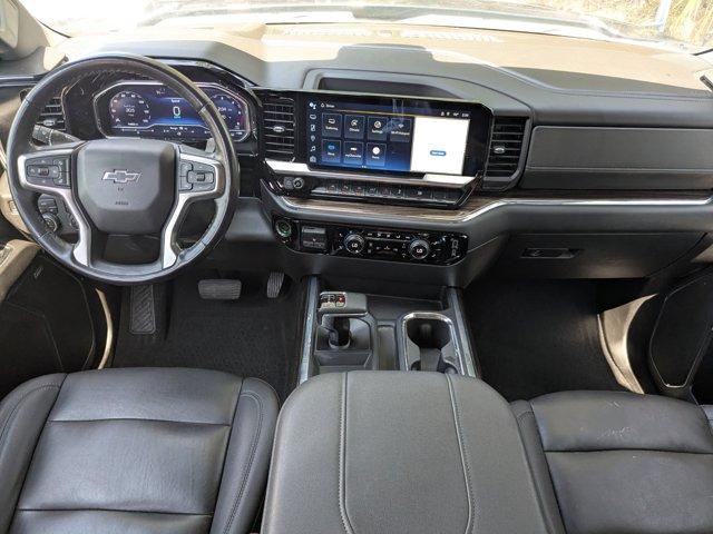 2023 Chevrolet Silverado 1500 Vehicle Photo in BRUNSWICK, GA 31525-1881