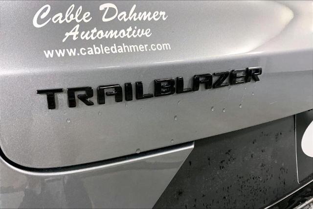 2023 Chevrolet Trailblazer Vehicle Photo in Kansas City, MO 64114