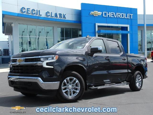 2024 Chevrolet Silverado 1500 Vehicle Photo in LEESBURG, FL 34788-4022