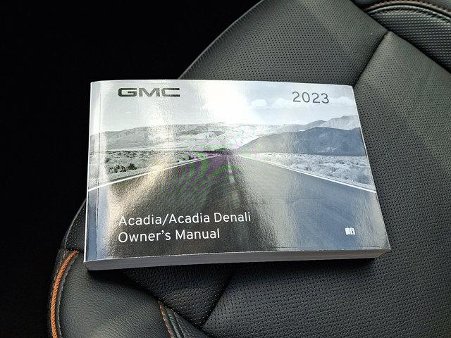 2023 GMC Acadia Vehicle Photo in Philadelphia, PA 19116