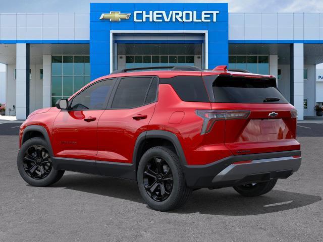 2026 Chevrolet Equinox Vehicle Photo in SELMA, TX 78154-1460
