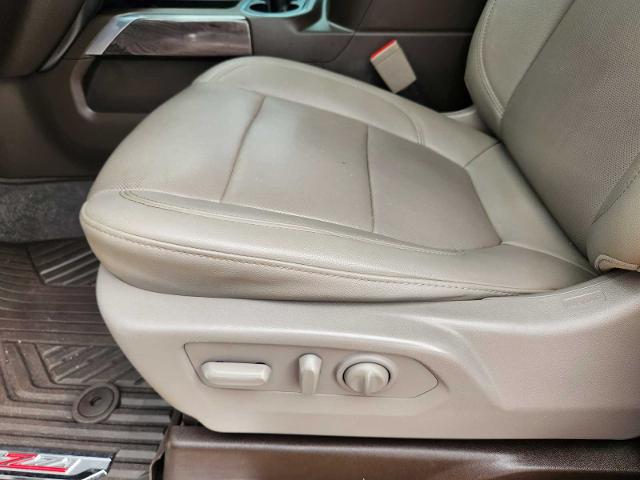2021 Chevrolet Silverado 2500 HD Vehicle Photo in DENTON, TX 76210-9321