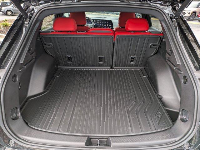 2026 Chevrolet Equinox EV Vehicle Photo in BRUNSWICK, GA 31525-1881