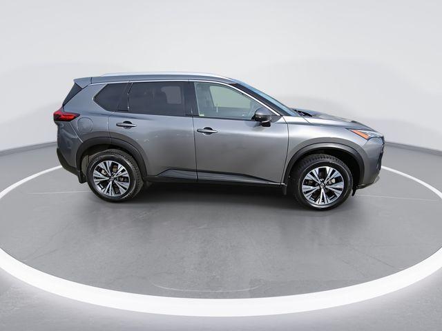 2021 Nissan Rogue Vehicle Photo in Pleasant Hills, PA 15236