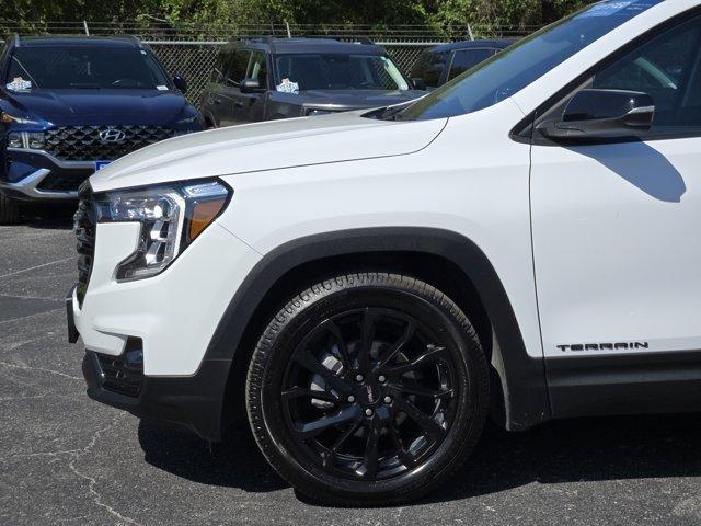 2023 GMC Terrain Vehicle Photo in Decatur, TX 76234