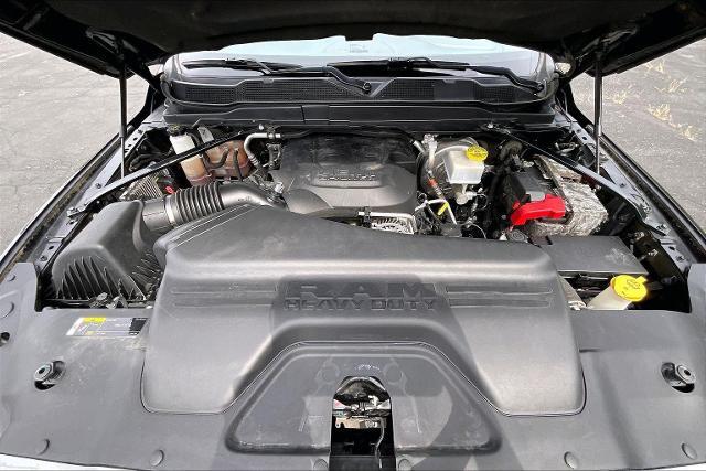 2020 Ram 2500 Vehicle Photo in INDEPENDENCE, MO 64055-1314