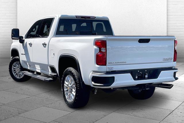 2023 Chevrolet Silverado 2500 HD Vehicle Photo in INDEPENDENCE, MO 64055-1314