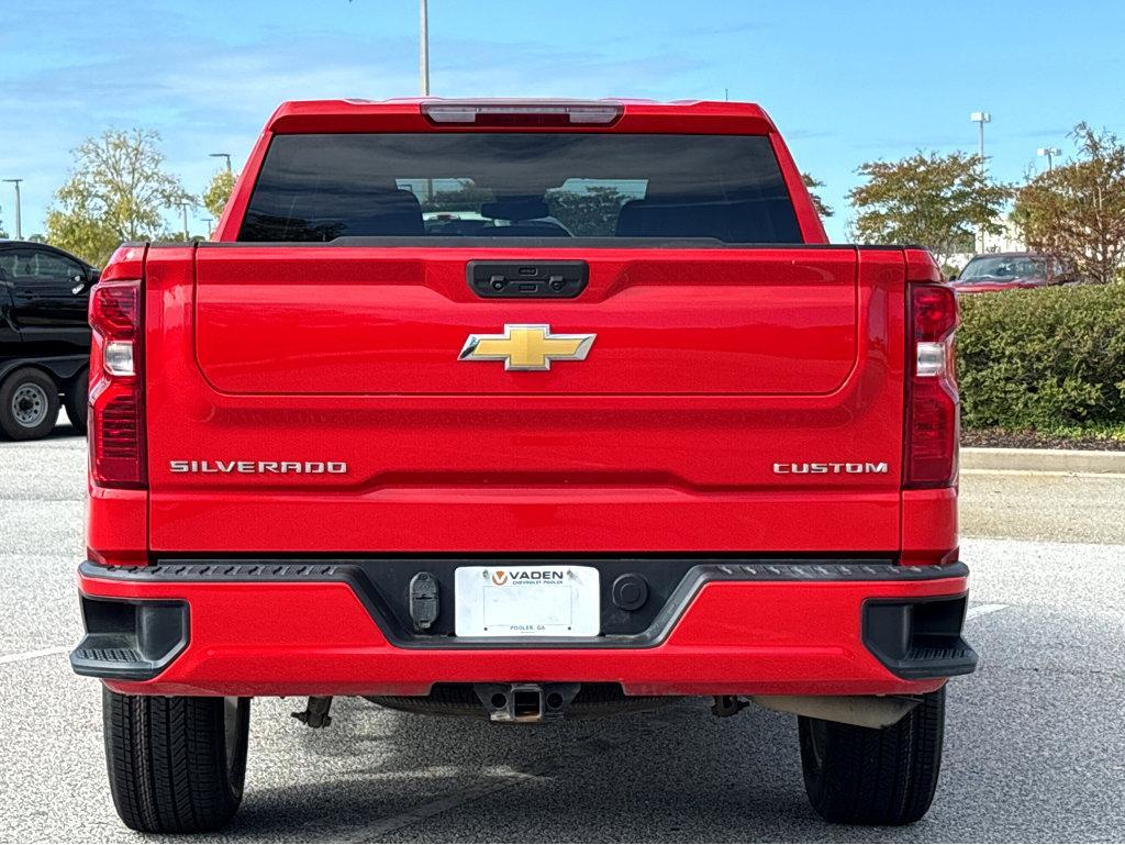 2023 Chevrolet Silverado 1500 Vehicle Photo in POOLER, GA 31322-3252