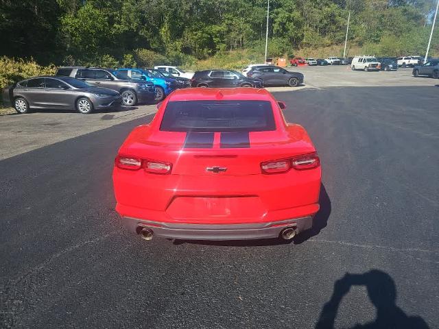 2022 Chevrolet Camaro Vehicle Photo in MOON TOWNSHIP, PA 15108-2571