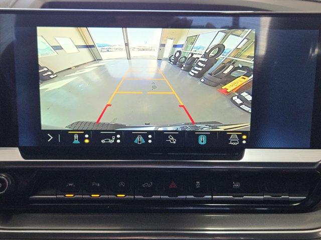 2023 Chevrolet Silverado 1500 Vehicle Photo in Decatur, TX 76234