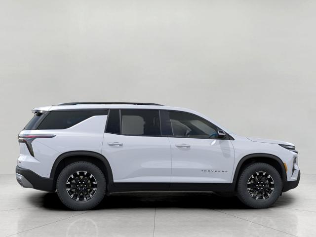 2026 Chevrolet Traverse Vehicle Photo in MANITOWOC, WI 54220-5838