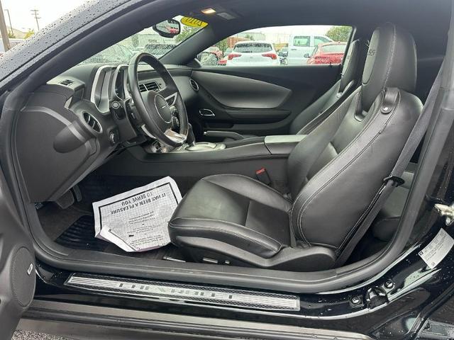 2010 Chevrolet Camaro Vehicle Photo in COLUMBIA, MO 65203-3903