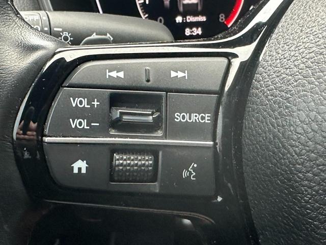 2022 Honda Civic Hatchback Vehicle Photo in COLUMBIA, MO 65203-3903