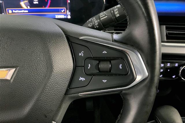 2025 Chevrolet Trax Vehicle Photo in INDEPENDENCE, MO 64055-1314