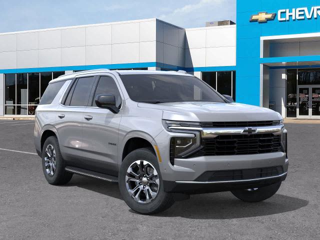 2026 Chevrolet Tahoe Vehicle Photo in MOON TOWNSHIP, PA 15108-2571
